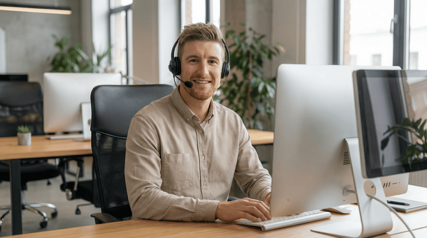 Octanist support team